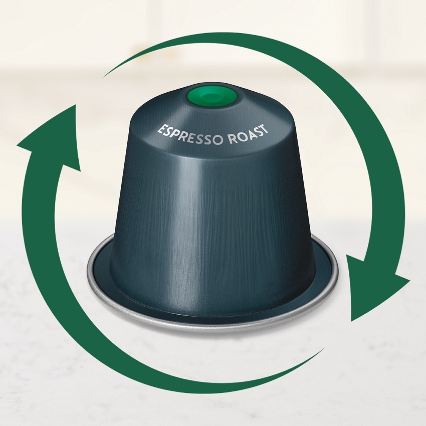 Starbucks kávékapszulák