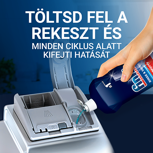 Finish Mosogatógép fényesítő
