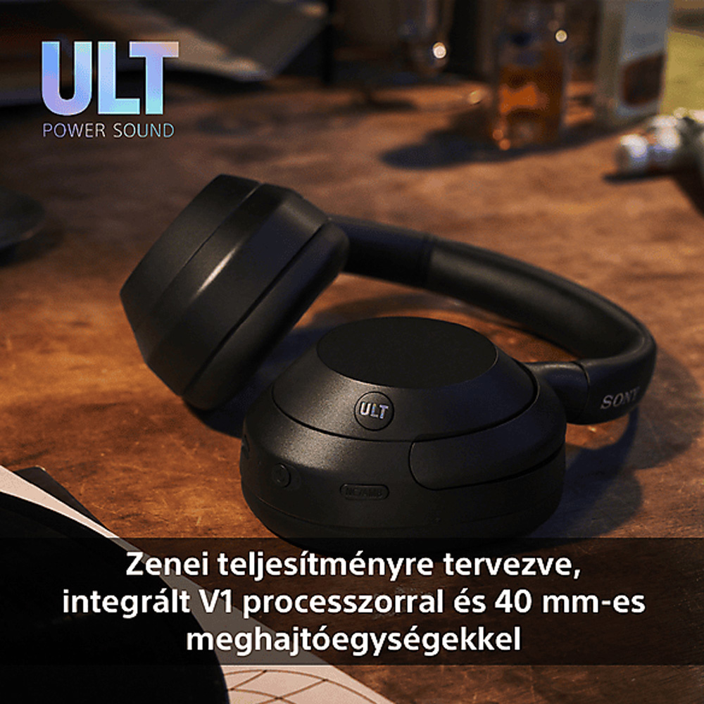 Sony ULT WEAR vezeték nélküli fejhallgató Sony ULT WEAR vezeték nélküli fejhallgató