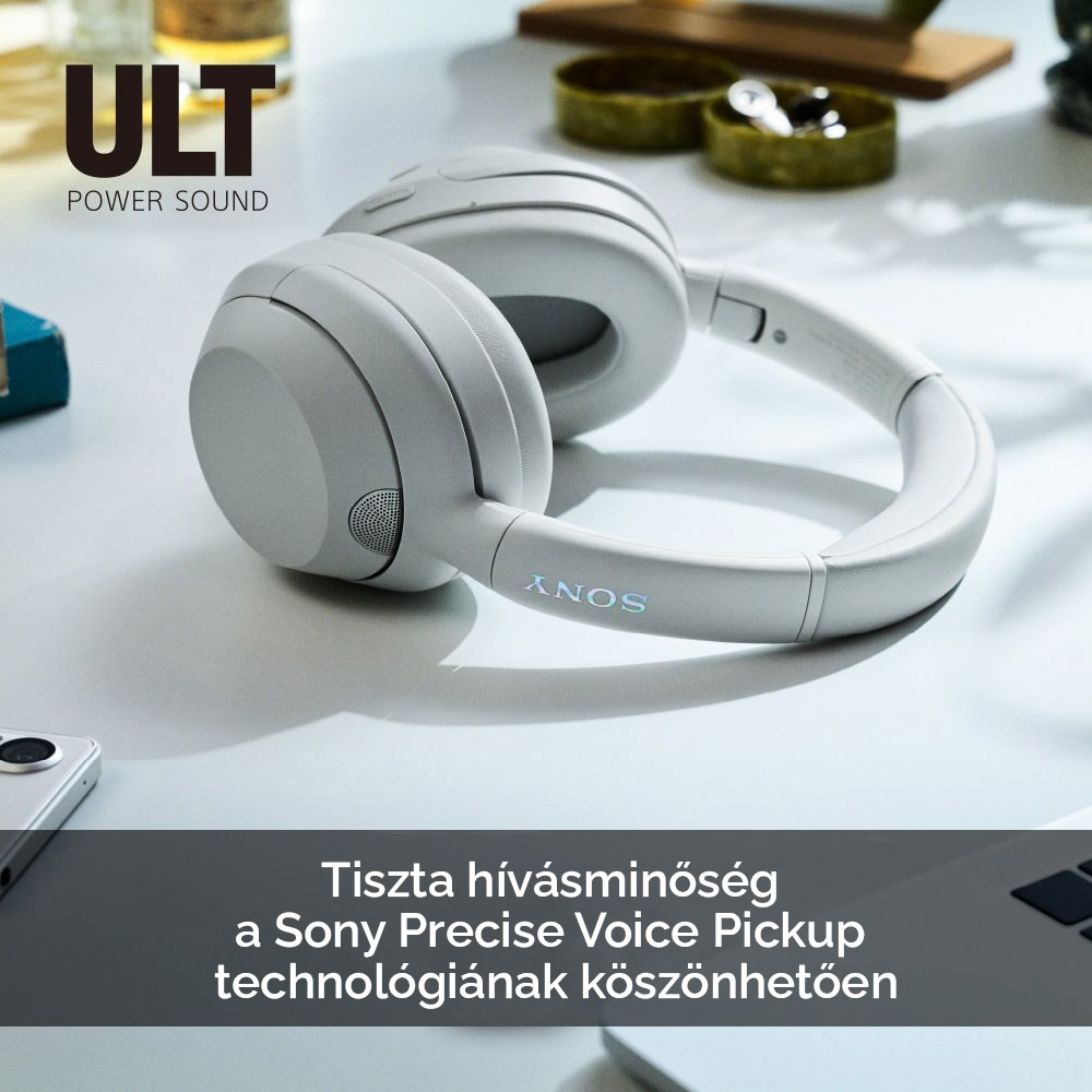 Sony ULT WEAR vezeték nélküli fejhallgató Sony ULT WEAR vezeték nélküli fejhallgató