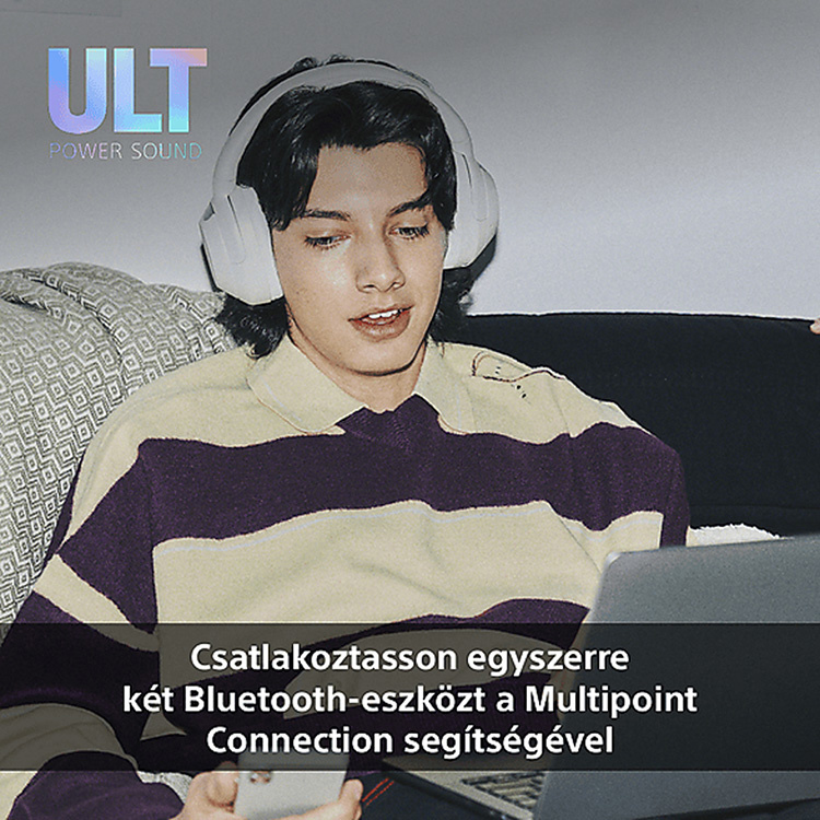 Sony ULT WEAR vezeték nélküli fejhallgató Sony ULT WEAR vezeték nélküli fejhallgató