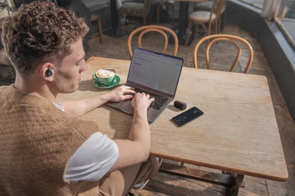 bluetooth fülhallgató