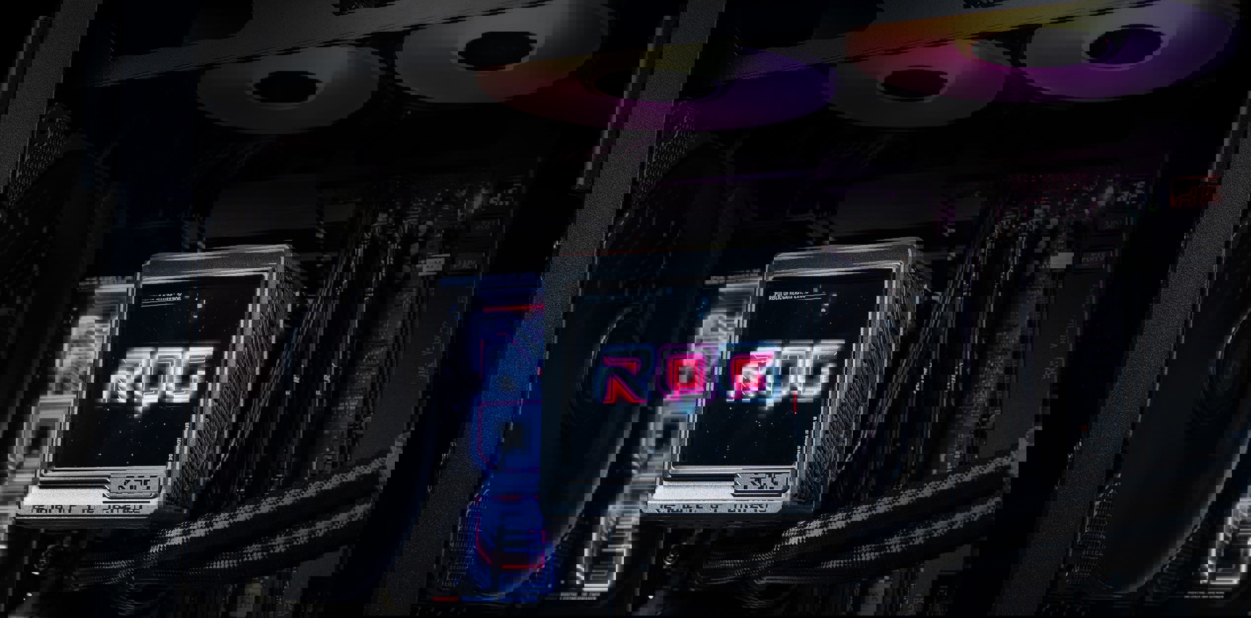 ASUS ROG RYUJIN III 360 ARBB - Teszt és értékelés