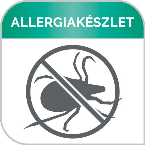 Porszívó allergiásoknak