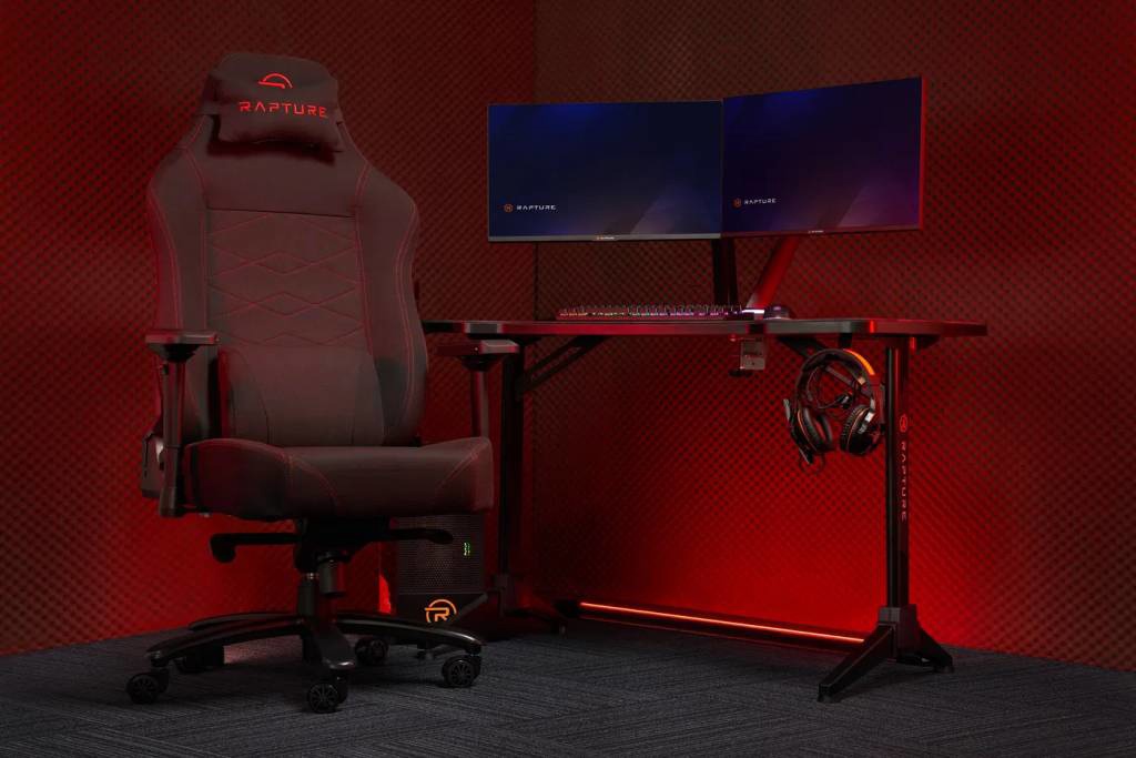 szövet gamer szék