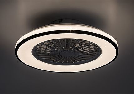 Rabalux ventilátoros lámpa