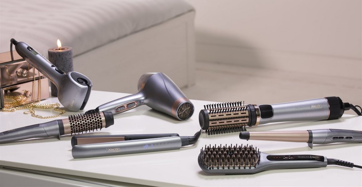 Keratin Protect Remington