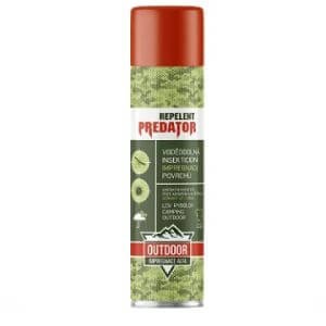 Permethrines riasztó ruházatra