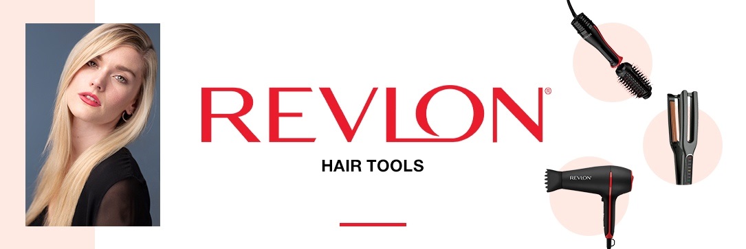 Revlon hajsütővas, hajszárító és hajvasaló