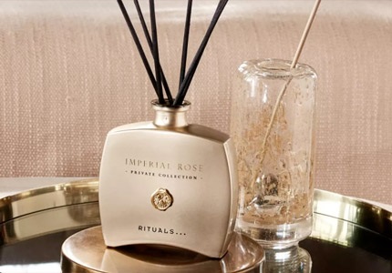 Rituals gyertyák