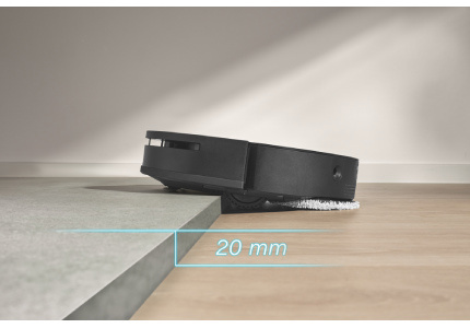 Sencor robotporszívó