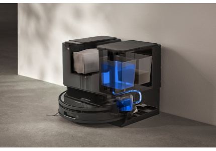 Sencor robotporszívó felmosóval