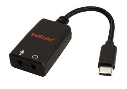 Tartozékok mobiltelefonokhoz és táblagépekhez ROLINE - USB