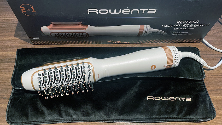 Rowenta CF9820F0 Reverso 2in1 teszt