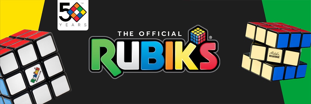 Rubik kocka – The Official Rubik's Cube