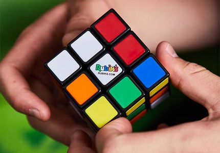 Klasszikus rubik kocka 3x3