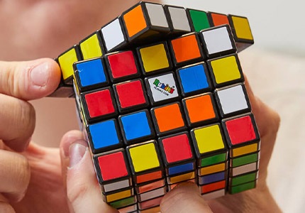 5x5-ös rubik kocka