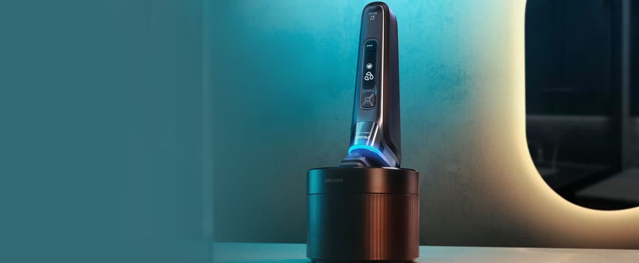 Philips Series 9000 Wet & Dry S9976/63 borotva