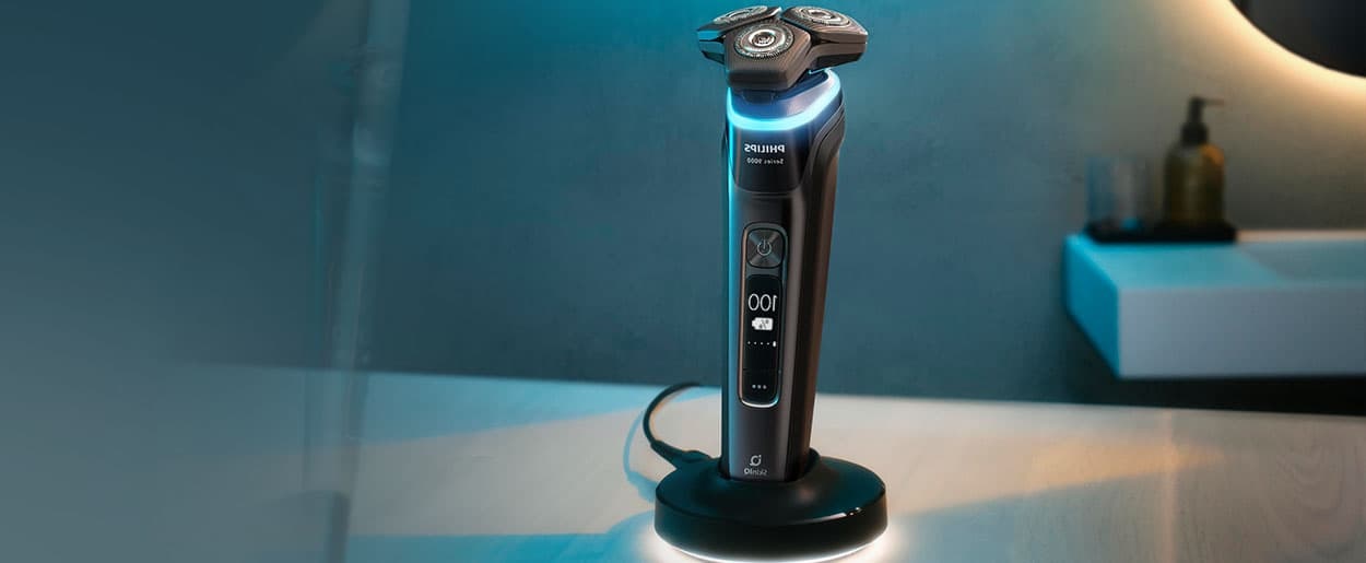 Philips Series 9000 Wet & Dry S9976/63 borotva