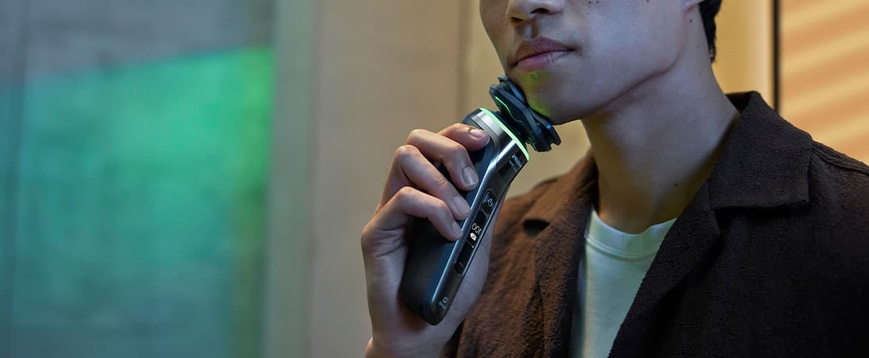 Philips Series 9000 Wet & Dry S9976/63 borotva
