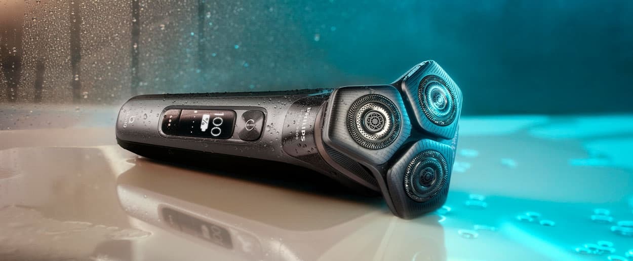 Philips Series 9000 Wet & Dry S9976/63 borotva