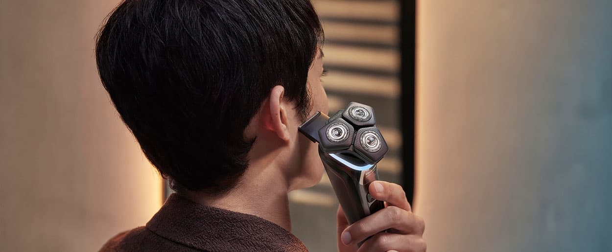 Philips Series 9000 Wet & Dry S9976/63 borotva