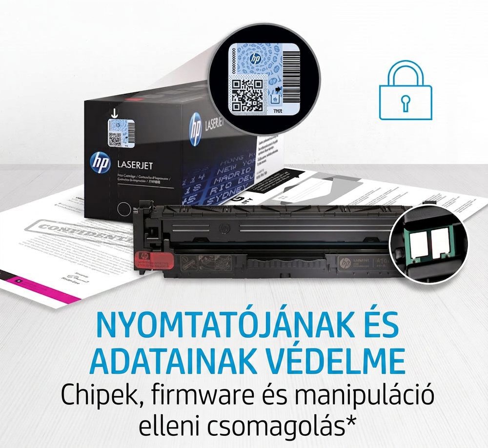 HP W1420A | Eredeti fekete toner, 142A sz. | 1db HP W1420A | Eredeti fekete toner, 142A sz. | 1db