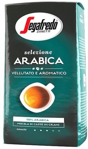 Arabica Segafredo kávé