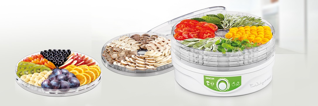 Sencor aszalógépek