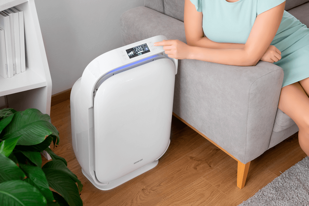 Sencor SHA 9400WH
