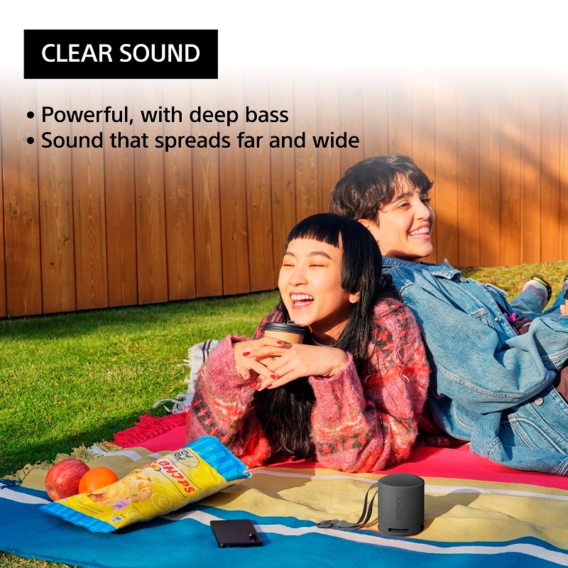 Bluetooth-Lautsprecher Sony SRS-XB100