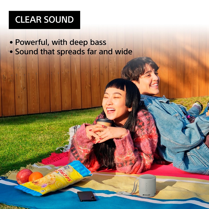 Bluetooth-Lautsprecher Sony SRS-XB100