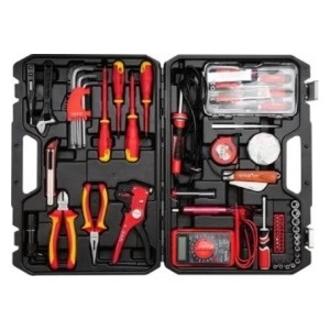 Barkács készlet villanyszerelőknek