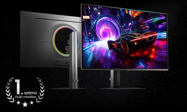 32" Samsung Odyssey OLED G8 G81SF monitor