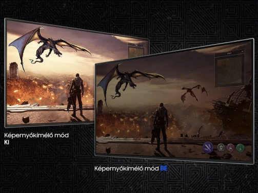 32" Samsung Odyssey OLED G8 G81SF monitor