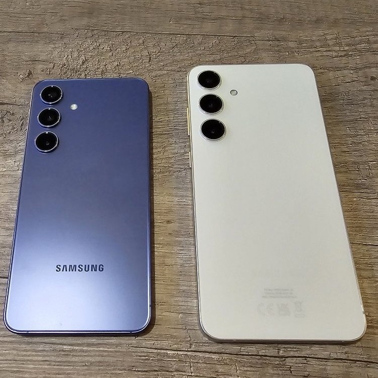 Samsung Galaxy S24 és S24+; teszt