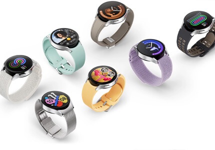 Samsung Galaxy Watch okosóra alkalmazás