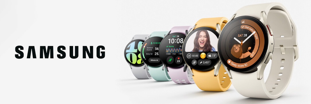 Samsung Galaxy Watch okosórák