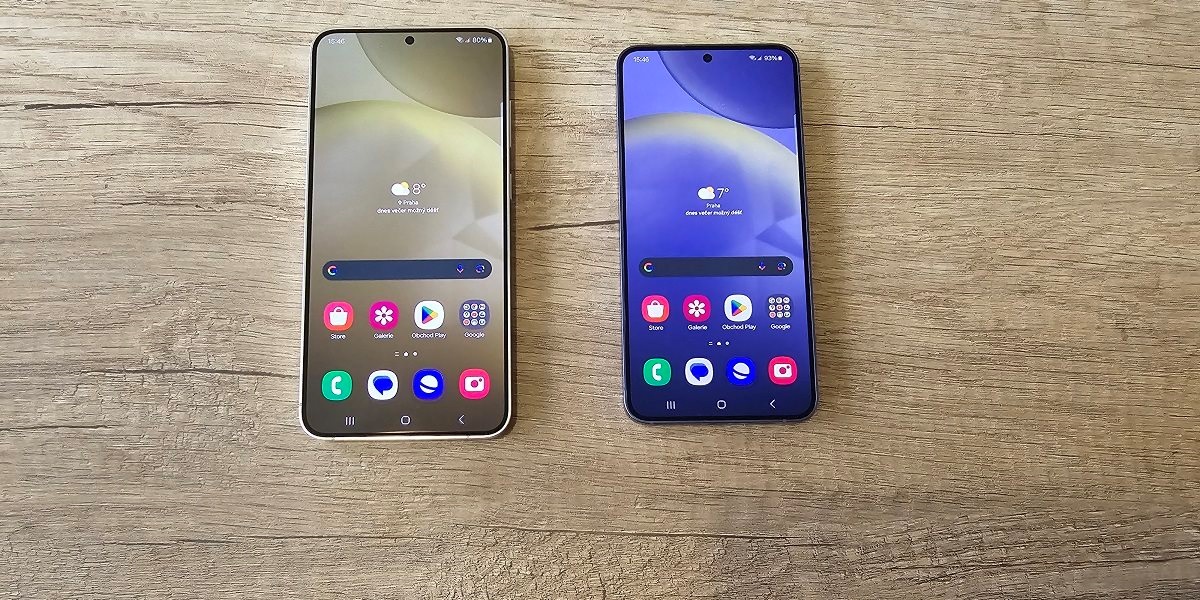 Samsung Galaxy S24 és S24+, teszt