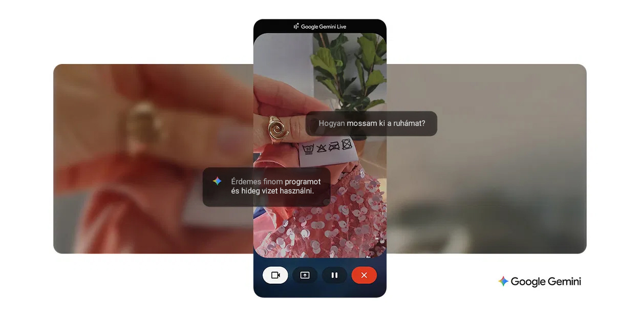 Samsung Galaxy A17 mobiltelefon