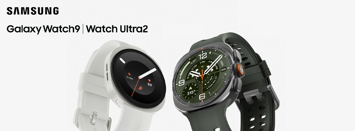 Samsung Galaxy Watch 6, 7, 8, 9, Ultra és Ultra2 okosórák