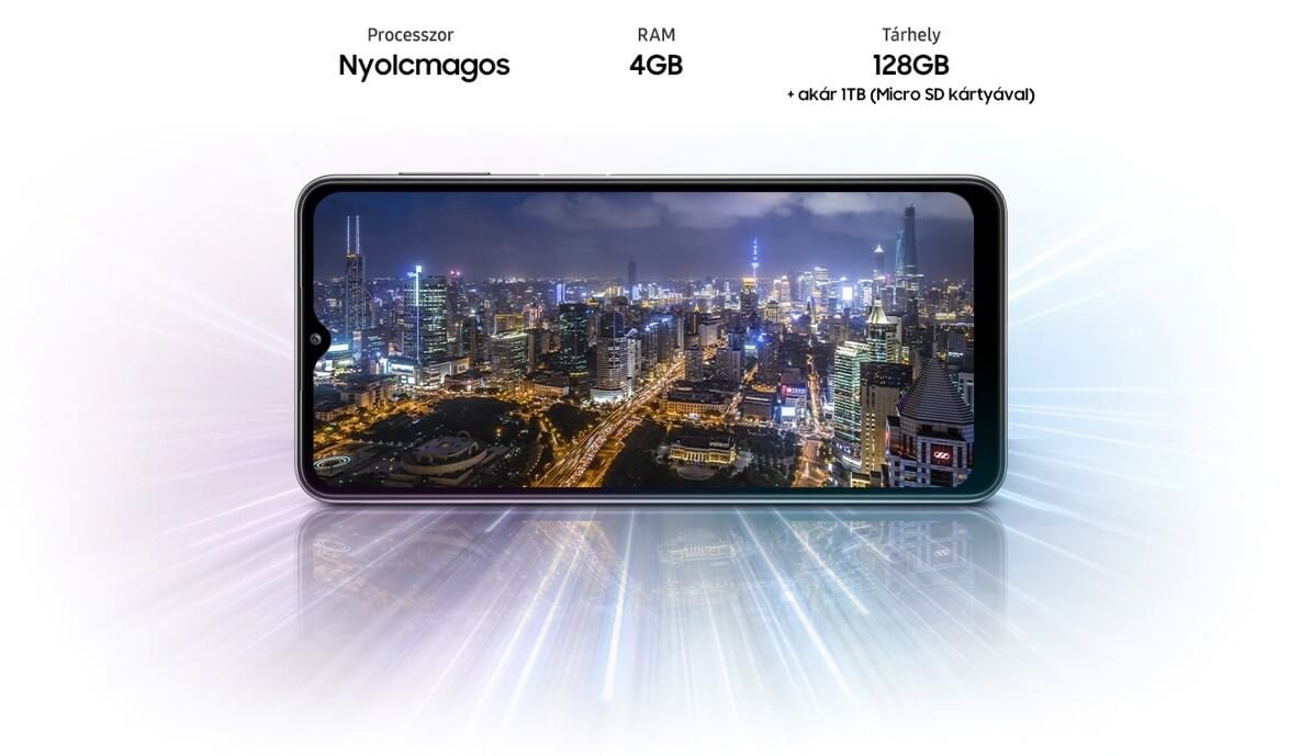 Samsung Galaxy A32