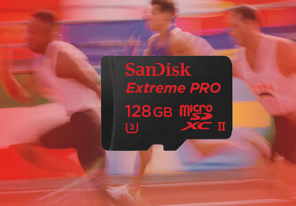 SanDisk memóriakártya Extreme