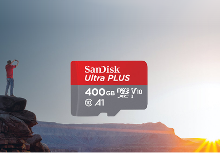 SanDisk memóriakártya Ultra
