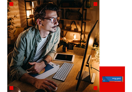 Sandisk belső SSD