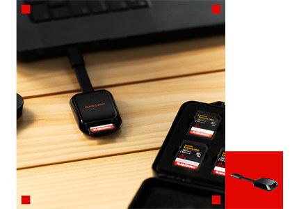 Sandisk kártyaolvasó