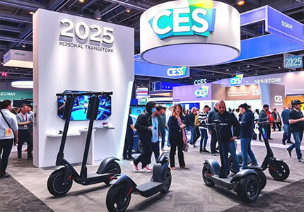 segway rollerek