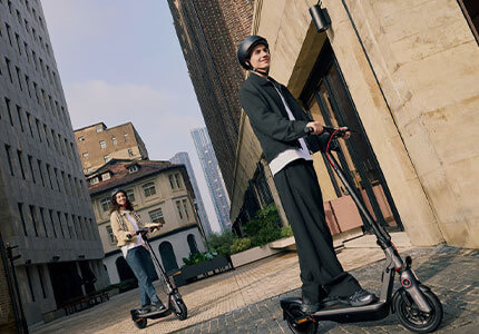segway ninebot F3 E roller