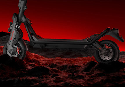 segway ninebot max G3 E roller