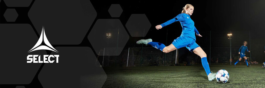 Futball-labdák select